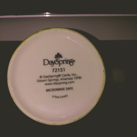 Dayspring Christian Coffee Cup - Picture 4 of 4